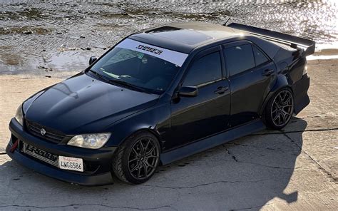 Pro Drifter Ken Gushi Builds A Lexus Is Thats The Ultimate Street