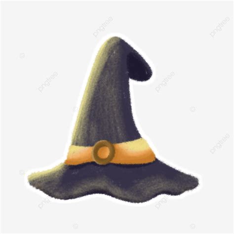 Witch Hat Halloween Witch Hat Halloween Witch Png Transparent