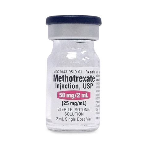 Methotrexate Injection