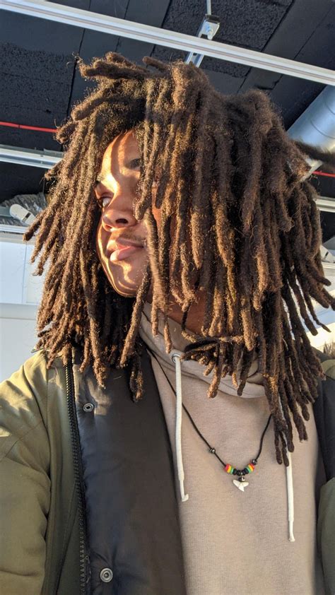 2 Years And Five Months Strong 💪🏾💫 Dreadlocks