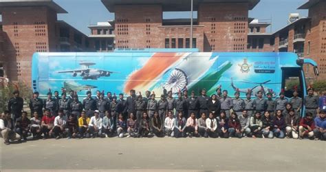 Indian Air Force On Twitter Iaf Ipev Team Conducted A Series Of