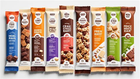 Top Protein Bars For Fitness And Taste Best Picks Daily Diet Blog