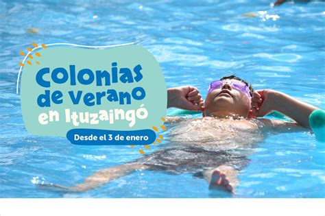 Viv El Verano En Tu Ciudad Municipalidad Ituzaing Sitio Oficial