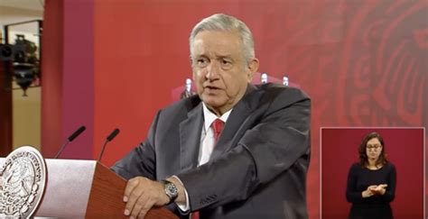 Llama Amlo Un Pasqu N Inmundo Al Peri Dico Reforma