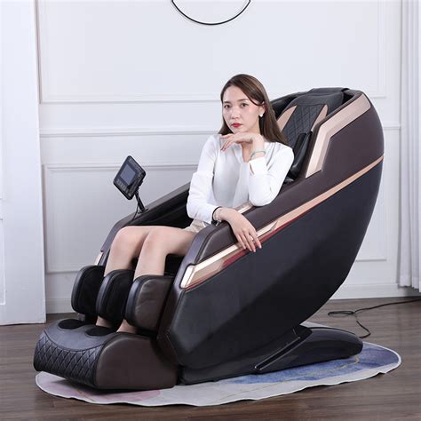 2023 Multifunctional Massage Chair Price Life Power Massage Chair 4D ...