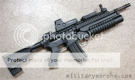 Mid Length With M203 Ar15com