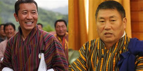 Who is next PM of Bhutan: Lotay Tshering or Pema Gyamtsho