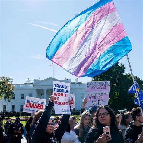 More Frightening Anti Trans Legislation In America — Marist Circle