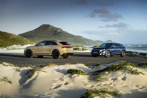 Audi Q7 vs Audi Q8: What's the difference? - The Manual