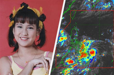 Jolina Magdangal reacts to Tropical Depression Jolina | ABS-CBN News