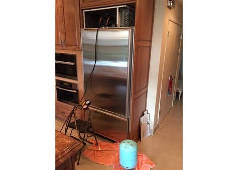 Sub Zero Refrigerator Repair in Tulsa | CJ Appliance Repair