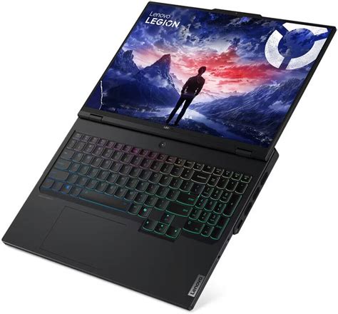 Lenovo Legion Pro 7 16irx9h Gaming Laptop 16 Wqxga Ips 240hz Display Intel Core I9 14900hx