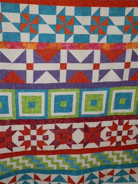 2016 Row By Row Quilt Quilts Row Quilt Row By Row