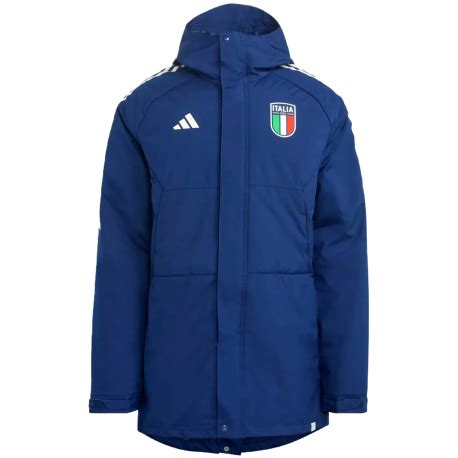 Italia Anorak Parka De Entreno Banquillo Adidas Sportingplus Net