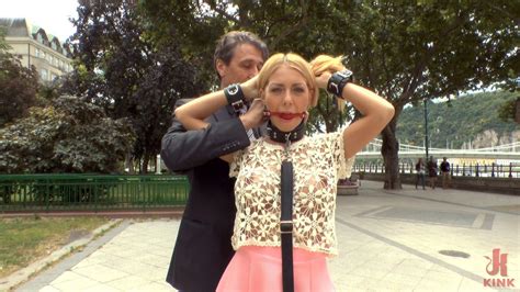 Busty Blonde Isabella Clark Public Double Penetration Part 1 Kink