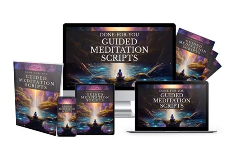 Guided Meditation Script for the Holidays: Finding Peace and Joy - Free ...