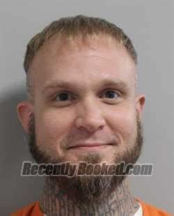 Recent Booking Mugshot For Thomas Parker In Polk County Florida