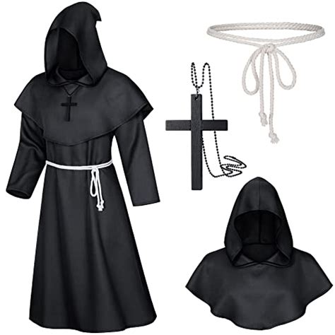 How To Buy Best Medieval Monks Robes 2024, Reviewed By Experts - Glory ...