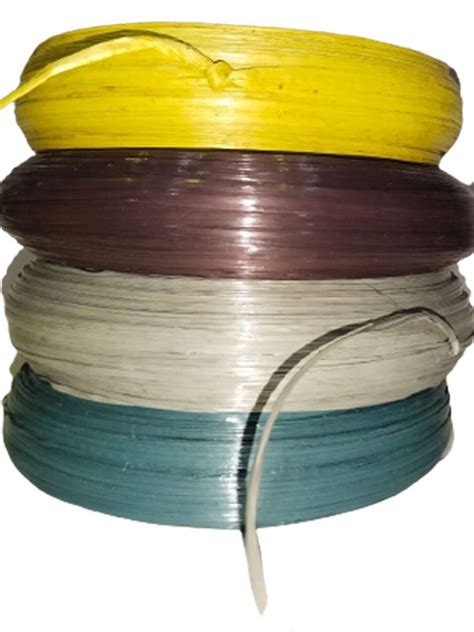 Pp Plastic Twine Plastic Sutli Mm At Rs Kg In Serampore Id