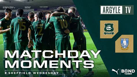 Matchday Moments Sheffield Wednesday Youtube