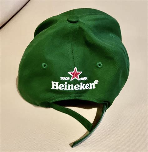 Heineken Dutch Beer UEFA Champions League Baseball Ca… - Gem