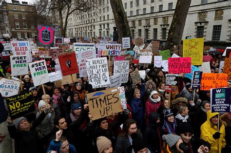 The Time's Up Movement Released A Powerful Video Marking The Campaign's ...