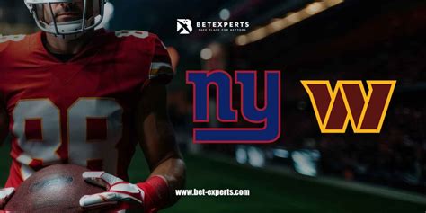 New York Giants Vs Washington Commanders Prediction By Bet Experts