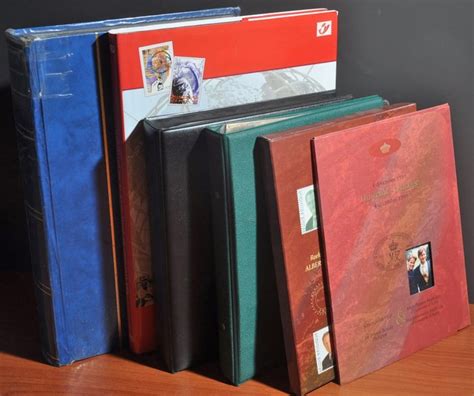 Belgium A Batch In Stock Books Ring Binders Year Sets Catawiki