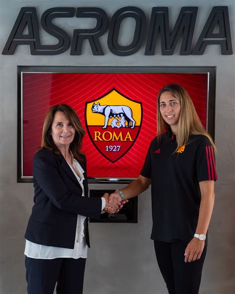 Ata Football On Twitter Transfer News Asromawomen Announce The