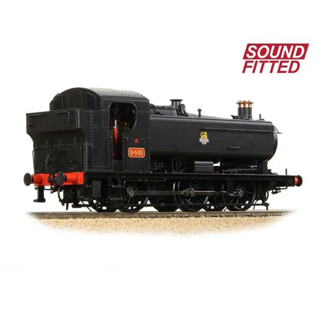 Gwr Xx Pannier Tank Br Black Early Emblem