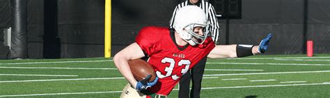 Last chance! Tackle football equipment return - Tuesday, Nov. 29 | News ...