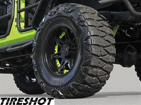 Nitto Mud Grappler Extreme Mud Terrain Lt38x1250r18c 128q 8pr Tireshot