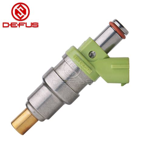 Defus Auto Engine Parts Car Fuel Injector For Mazda Rx