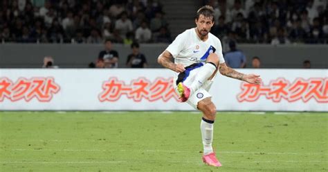 Inter Infortunio Al Soleo Per Acerbi A Rischio Per Il Monza