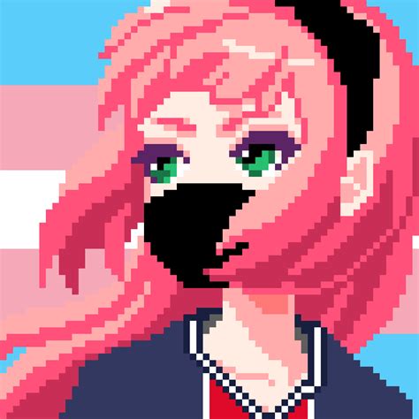 Profile Pic (Final) | Pixel Art Maker