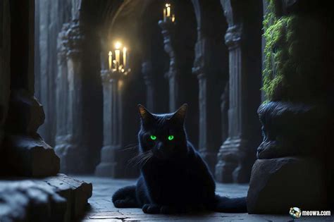 Gothic Cat Names: 300 Enchanting Picks For Your Mystic Kitty