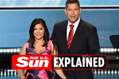 Who is Rachel Campos-Duffy's husband Sean Duffy? | The US Sun