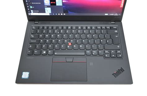 Lenovo Thinkpad X1 Carbon 7th Gen Wqhd Laptop 2019 Core I7 8656u