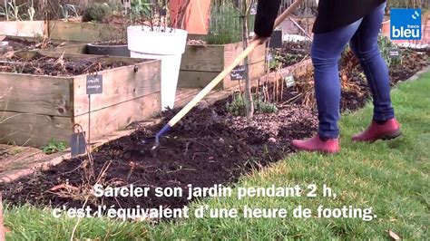 Roland Motte Jardinier Le Jardinage C Est Un Vrai Sport Qui Demande