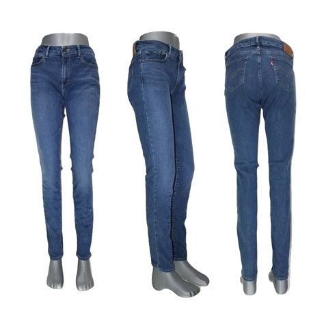 Levi S Skinny Jeansy Tanie Promocja J C Markowa Odzie