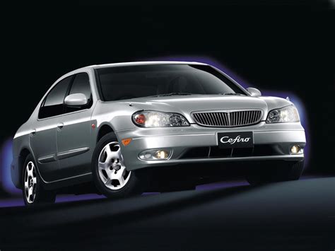 Nissan Cefiro Technical Specifications And Fuel Economy