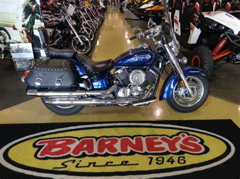 Buy 2013 Yamaha V Star 650 Custom Cruiser On 2040 Motos