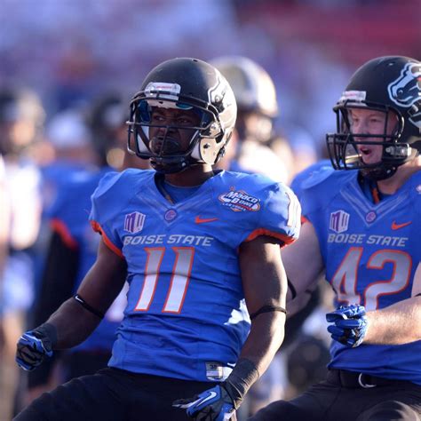 Boise State vs. Utah State: 10 Things We Learned from the Broncos' Win ...