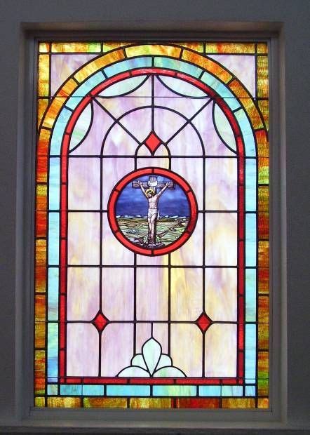 Stained Glass Windows At Second Baptist Church In Dunn Nc Stained Glass Windows Church