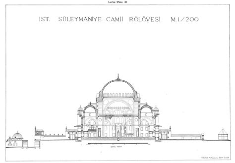 Süleymaniye Mosque - designcoding