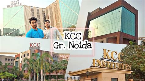 Kcc Institute Of Technology And Management Greater Noida 🔥😍ll