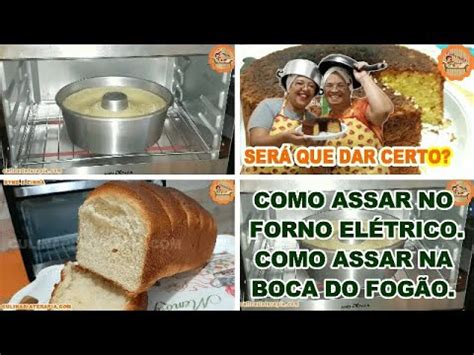 Modos De Como Assar No Forno El Trico Culin Ria Terapia