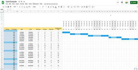 Pm Templates For Google Suite Tactical Project Manager