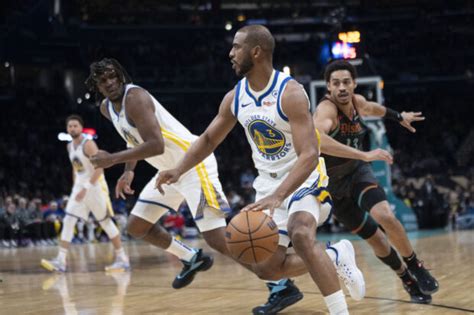 Nba Warriors Chris Paul Returns After Missing 21 Games