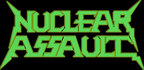 Nuclear Assault Logo by pinhobarros on DeviantArt